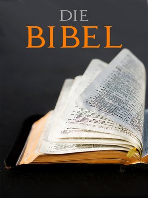cover image of Die BIBEL